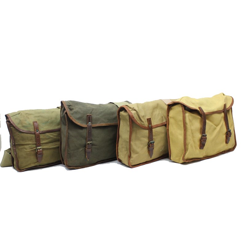 Army surplus outlet haversack