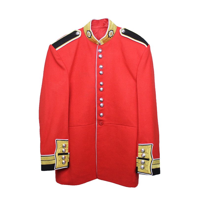 Guards coat hotsell