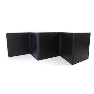 200W Solar Charger by COMPANION