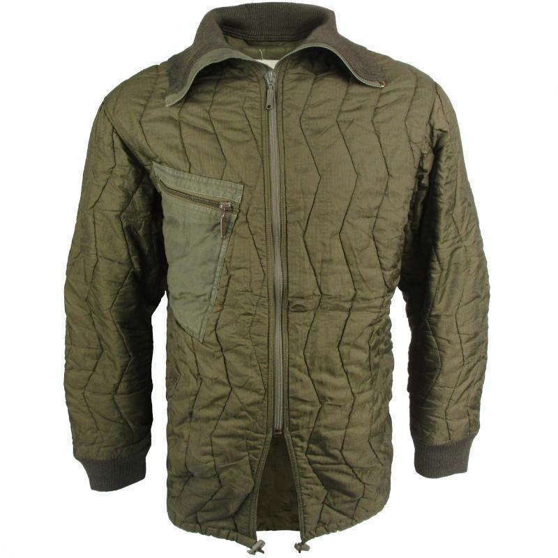 German army parka discount liner