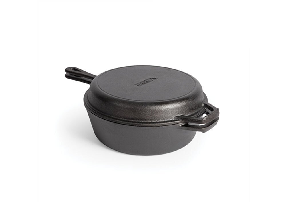 3.2 quart combo cooker