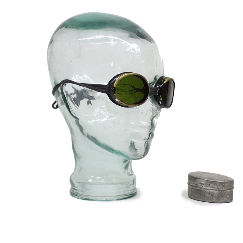 Swiss military sales goggles