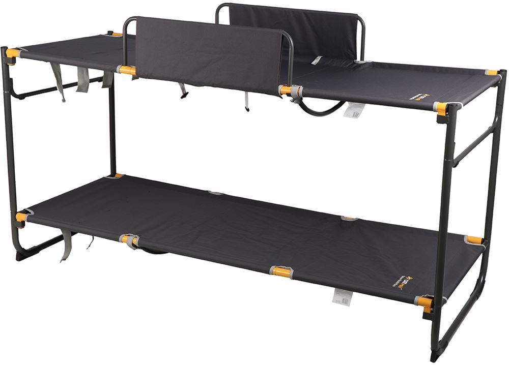 Campmaster bunk 2025 bed stretcher