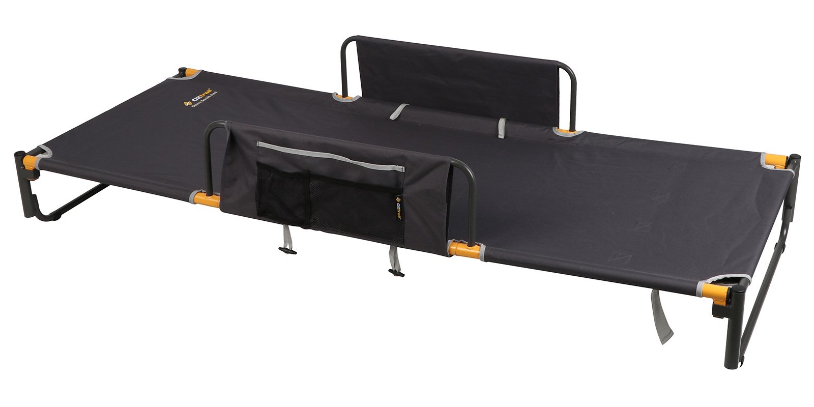 Bunk camp outlet stretcher