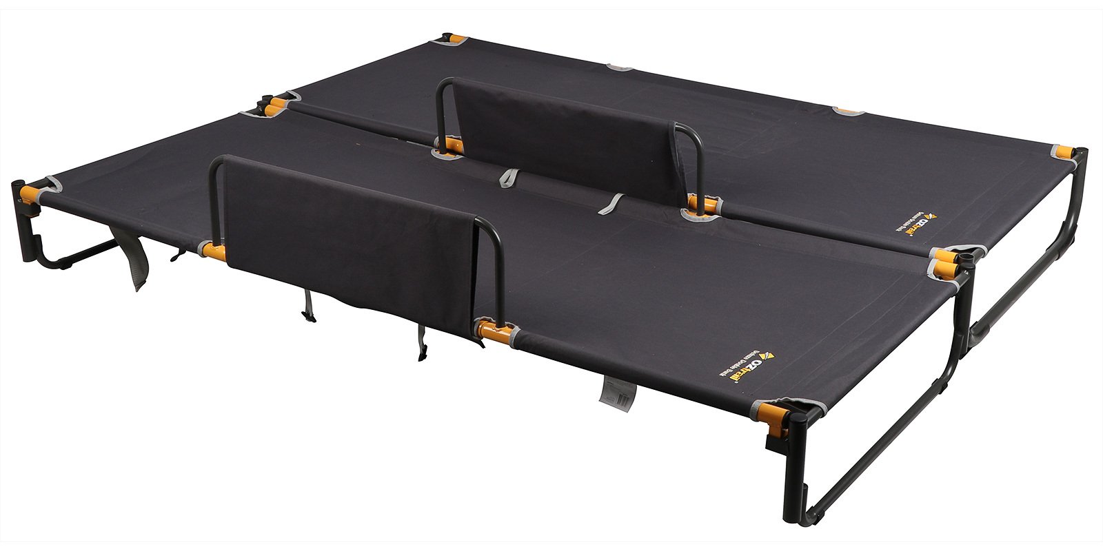 Double bunk hotsell camping stretcher