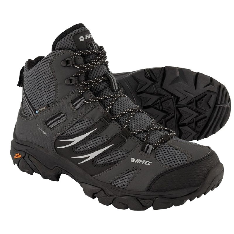 Hi tec 2024 waterproof hiking shoes