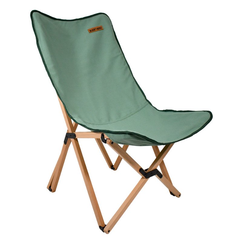 Canvas best sale camping chair