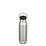 12oz Insulated Classic Narrow (with Loop Cap) Brushed Stainless by KLEAN KANTEEN