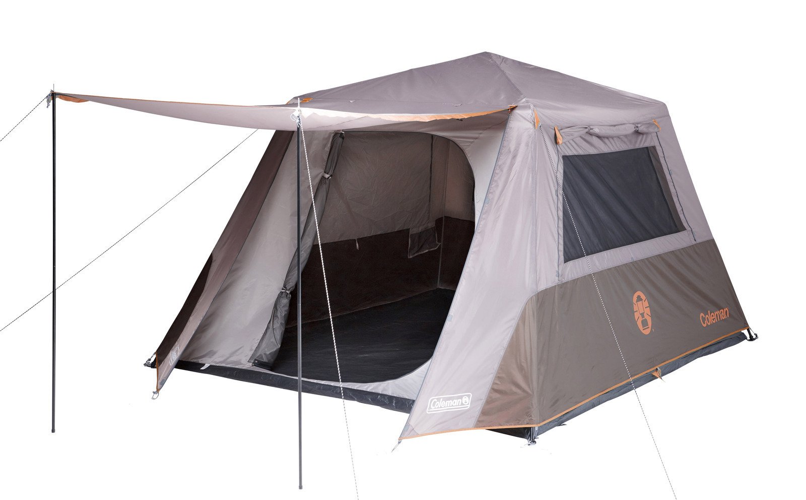 Coleman easy up discount tents