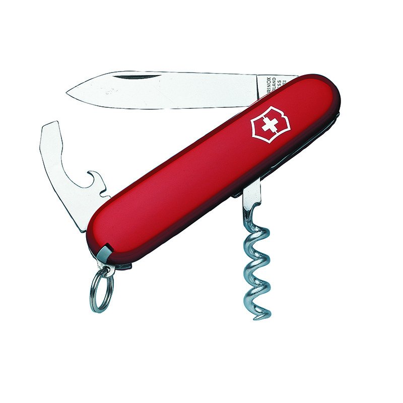 VICTORINOX Waiter Swiss Army Knife - WORK-Hardware-Knives : Mitchells ...