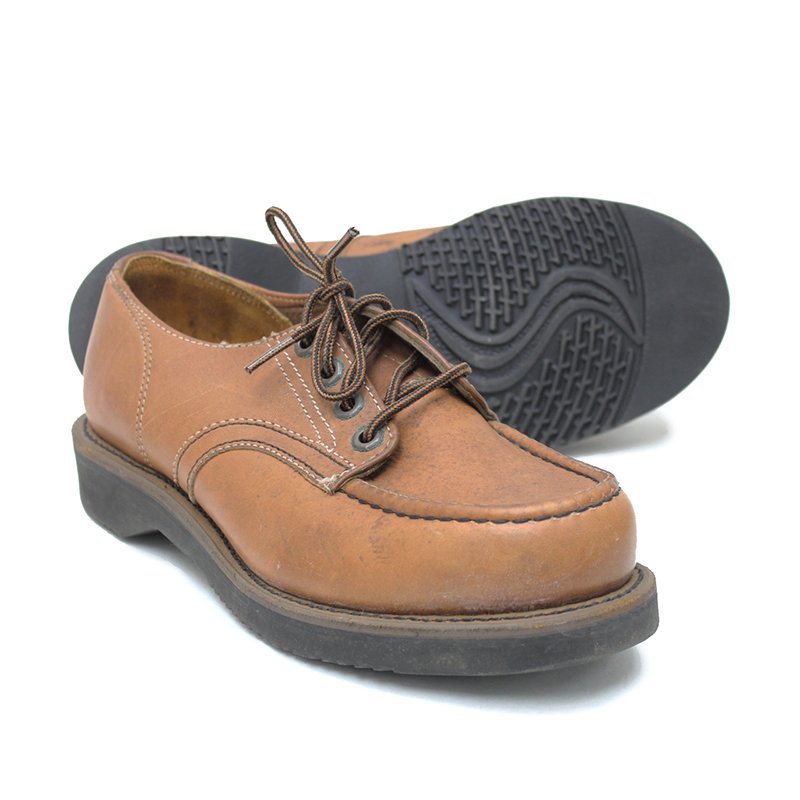 HERMAN Vintage Model 5688 Leather Shoe - Comfortable and Hardy Shoes ...
