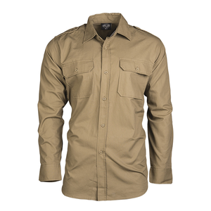 100% Cotton Ripstop Field Shirt By Mil-tec - Shop Our Range Of 