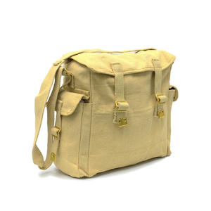 WH3 Khaki Webb Shoulder Bag - COMMANDO NEW : Comfortable and Durable ...