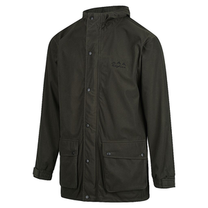 RIDGELINE Mallard Mens Waterproof Jacket - Solid Colour