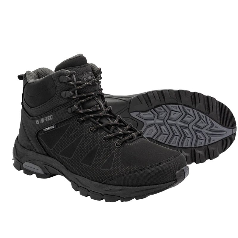 High cut cheap hiking shoes