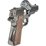 GONHER Diecast Colt Government Issue 1911 Grey - Toy Cap Gun