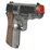 GONHER Diecast Colt Government Issue 1911 Grey - Toy Cap Gun