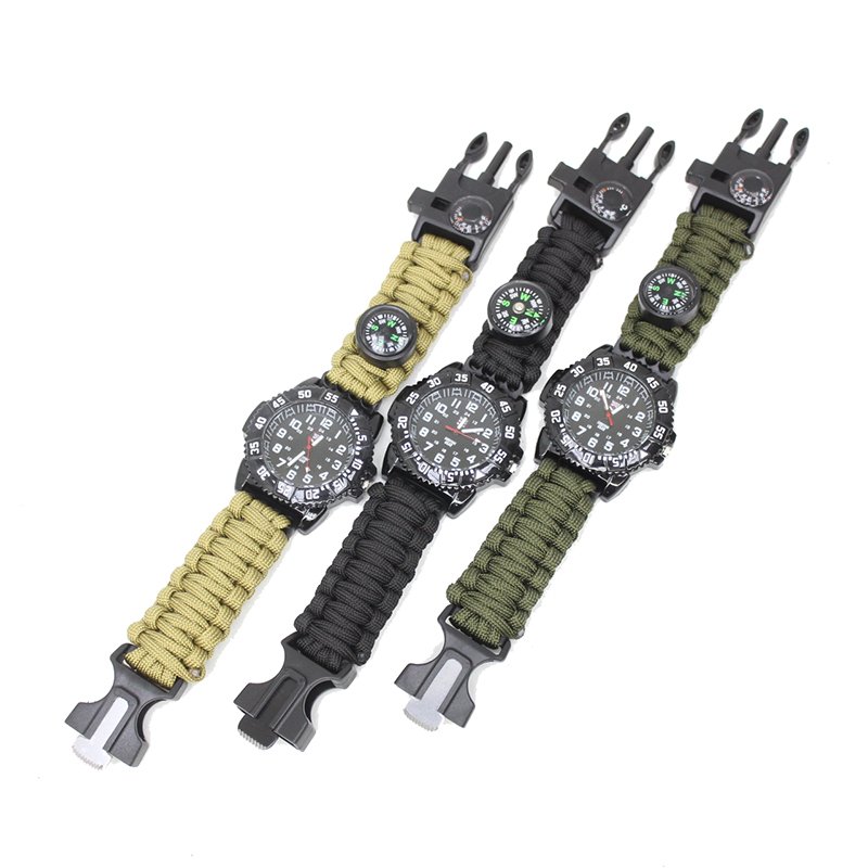 Survival hotsell wrist watch