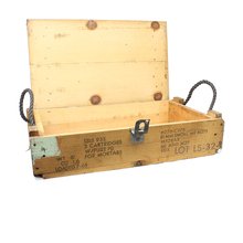 Shop our Huge Range of Authentic Military Surplus Ammo Boxes