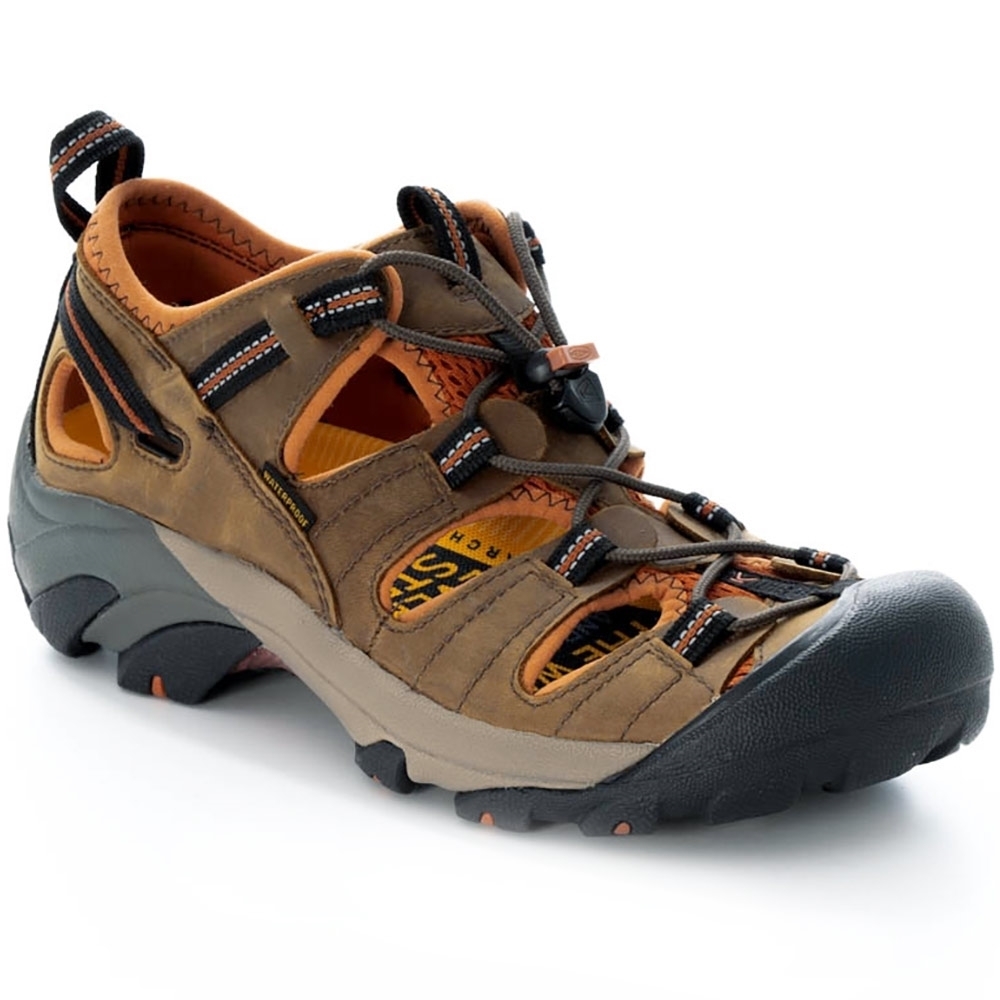 Keen men's arroyo deals ii hiking sandals