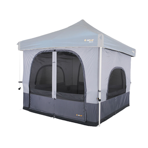 Gazebo Tent Inner Kit 3.0 by OZTRAIL - Beach Shelters and Gazebos to ...