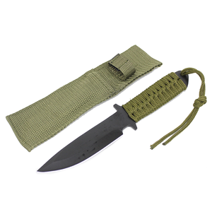 California Clip Point Backup Survival Knife by MP9