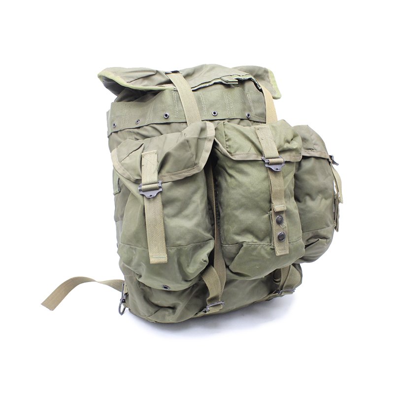 Used Medium A.L.I.C.E. Field Pack Sack Only MILITARY SURPLUS Shop our Huge Range of Genuine Military Surplus Bags and Packs MILITARY SURPLUS USED CORE WAREHOUSE