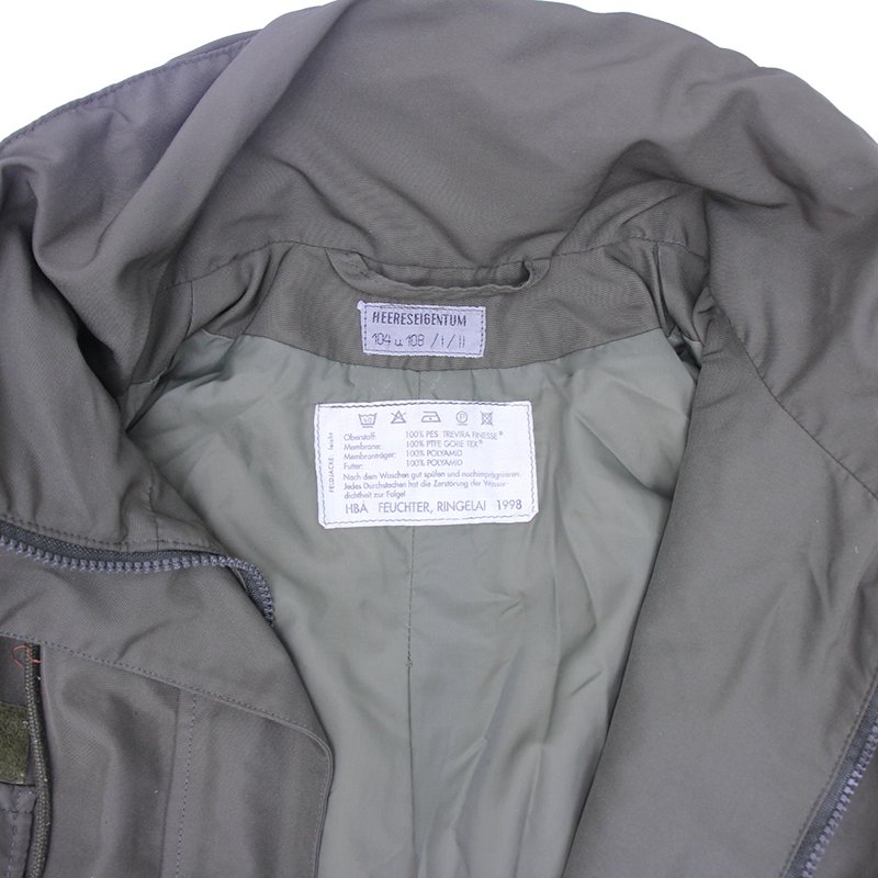 Austrian gore sale tex jacket