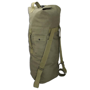 COMMANDO GI Duffel Heavy Duty Canvas - COMMANDO NEW : Tough and Durable ...