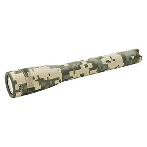 2AA LED Mini Mag Camo with Pouch by MAGLITE