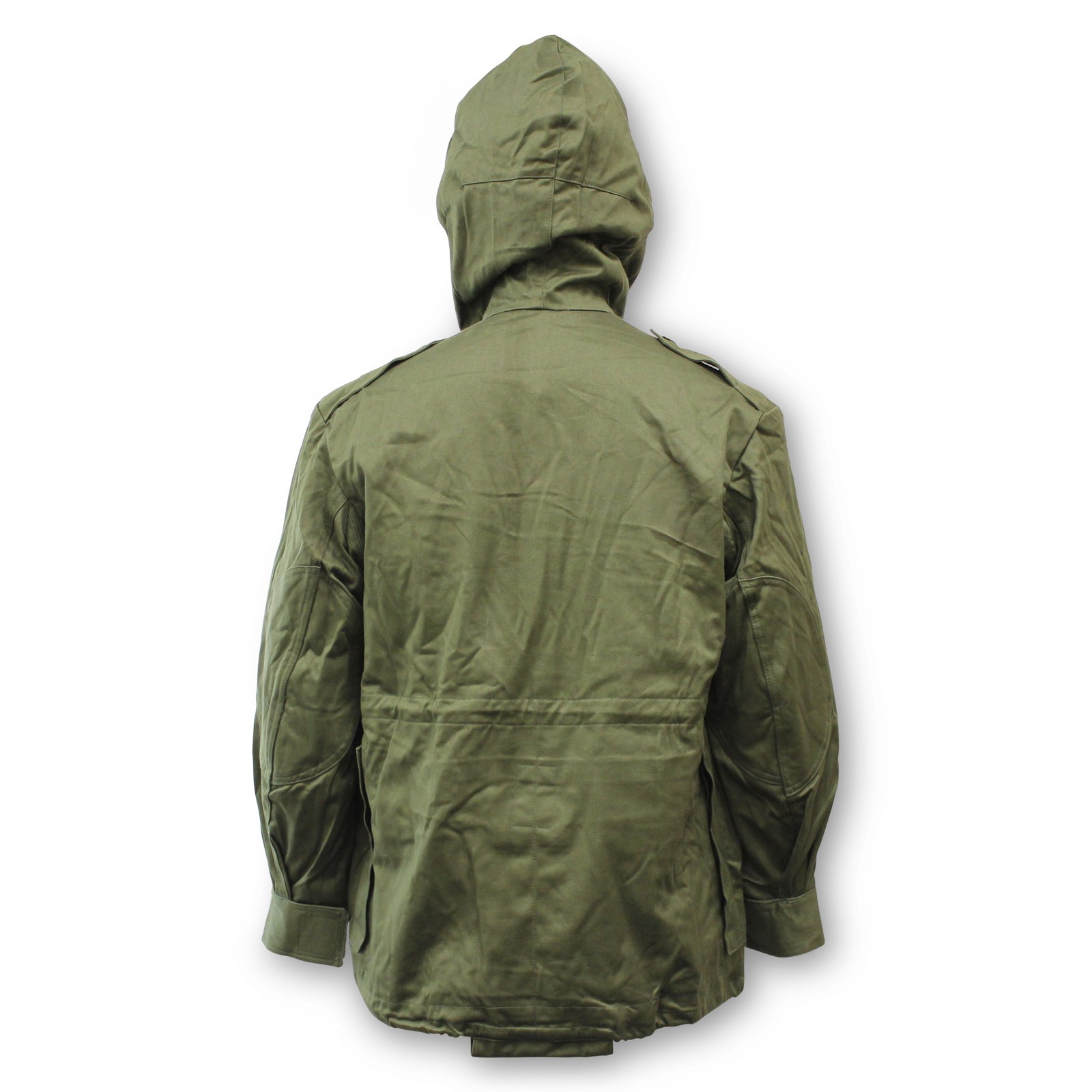 Belgian M64 Field Parka - MILITARY SURPLUS