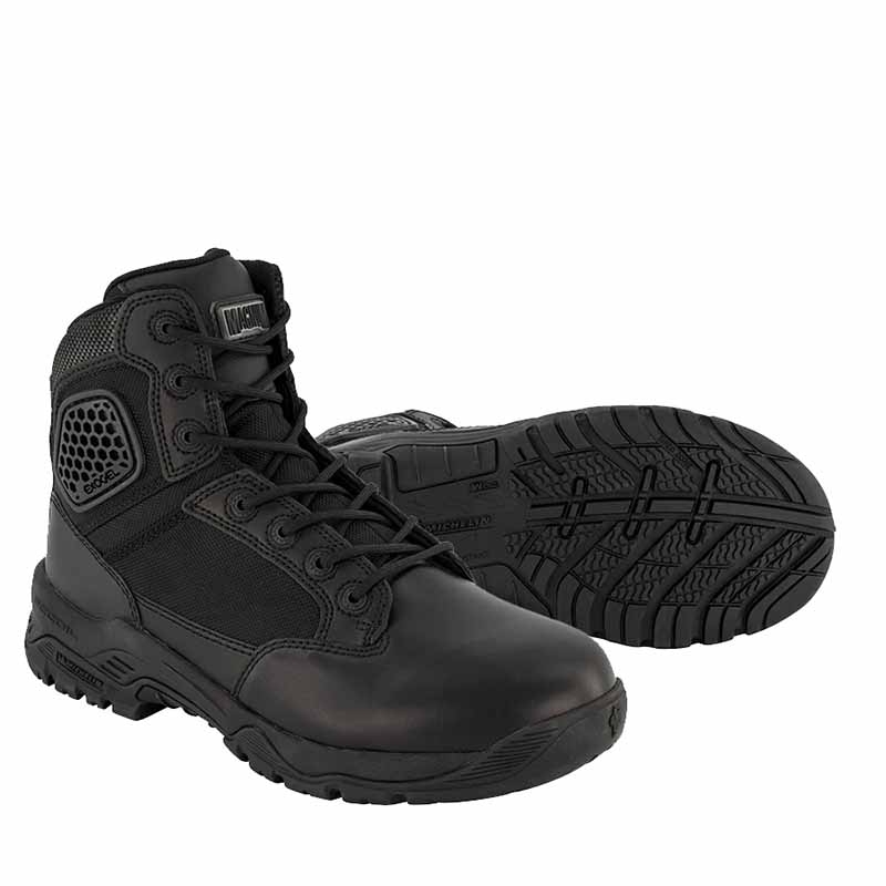 Strike Force 6 Side Zip Boot by MAGNUM