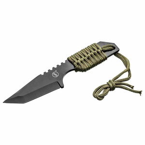 Tanto Survival Knife with Flint by SE - High-Quality Outdoor Knives for ...