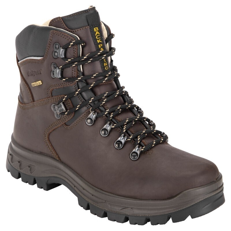 Denali Waterproof Mid Cut Hiker by GRISPORT