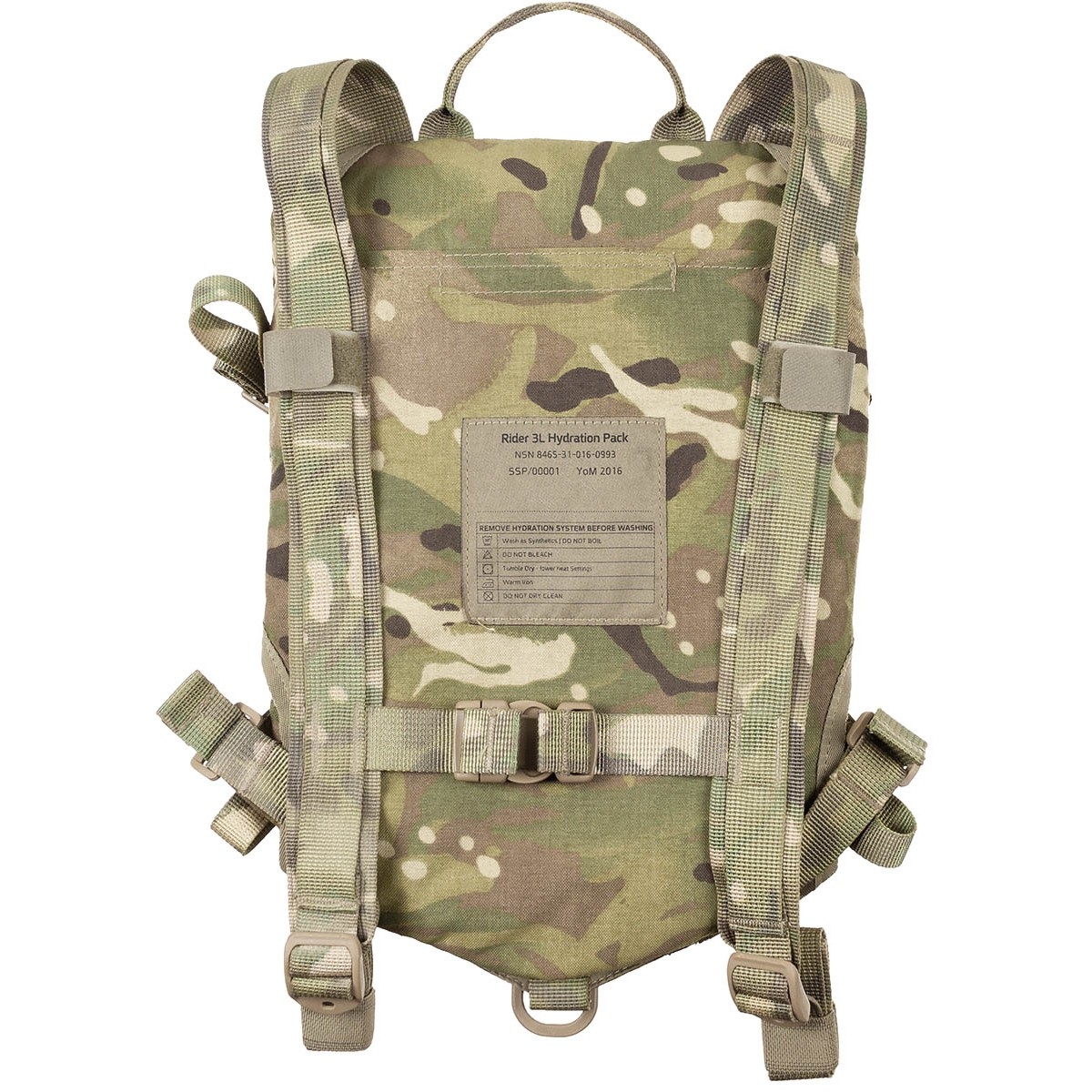 Mtp hotsell hydration pack