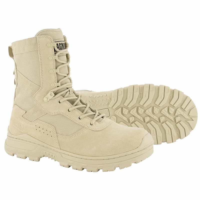 MAGNUM Scorpion II 8.0 Composite Toe with Side Zip Boot - Get the ...
