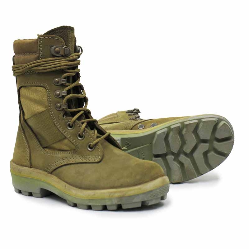 Army surplus outlet hiking boots