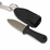 Serrated Edge Mini Neck Knife by COBRA