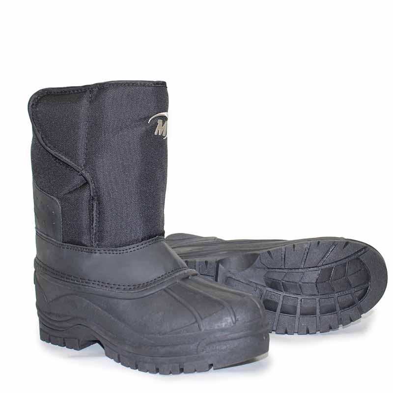 Snow best sale jogger boots