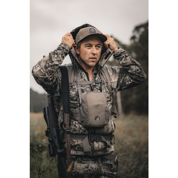 Ridgeline fashion bino harness