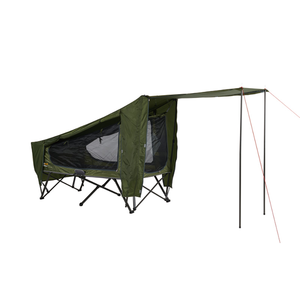 1 Person Easy Fold Stretcher Tent by OZTRAIL