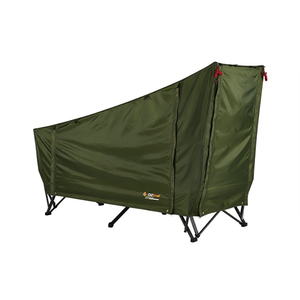 1 Person Easy Fold Stretcher Tent by OZTRAIL Huge Range of Family and Hiking Tents Available at Mitchells Adventure OZTRAIL NEW CORE DIRECT