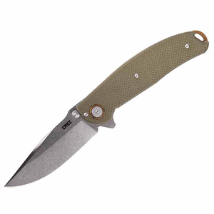 CRKT Butte OD Green