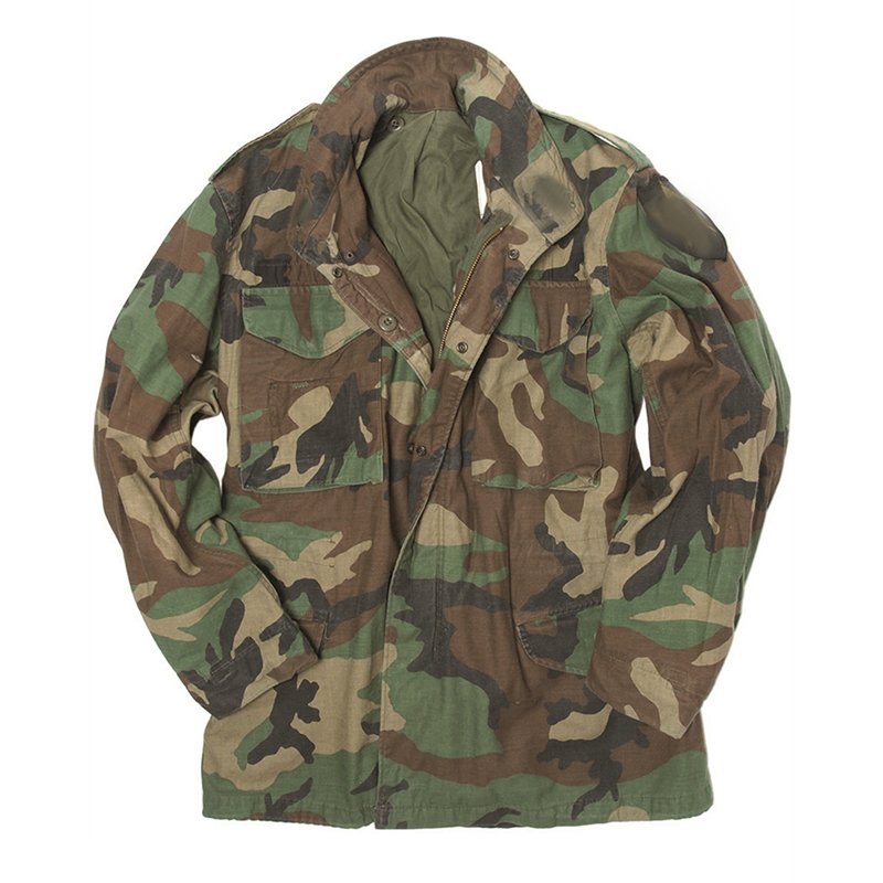 M65 Coat- Cold Weather- Field - MILITARY SURPLUS - Shop the Huge Range of  Genuine Military Surplus Jackets at Mitchells - MILITARY SURPLUS USED CORE  WAREHOUSE