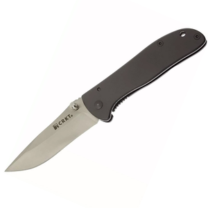 CRKT Drifter Stainless Steel Handle