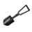 GERBER E-Tool Folding Spade