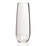 CAMPFIRE Tritan Champagne Wine Glass 2 Pack Clear