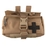 PLATATAC HW Tear Away Med Pouch - Horizontal