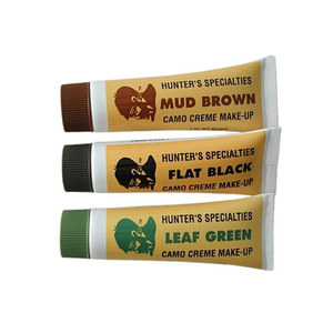 HUNTERS SPECIALTIES 3 Colour Camouflage Creme Tubes