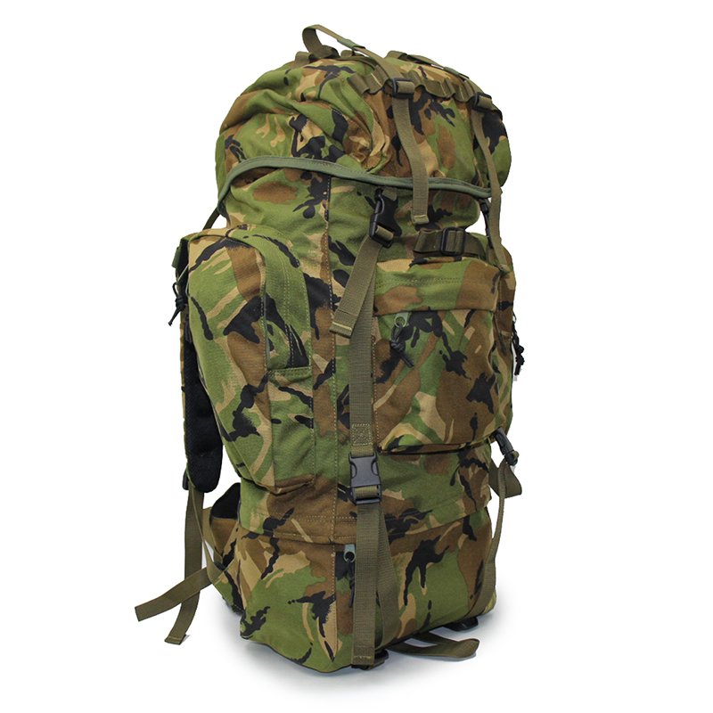 SOS MARINE Papua New Guinea Army Large Field Pack Shop our Huge Range of Genuine Military Surplus Bags and Packs SOS MARINE NEW CORE WAREHOUSE